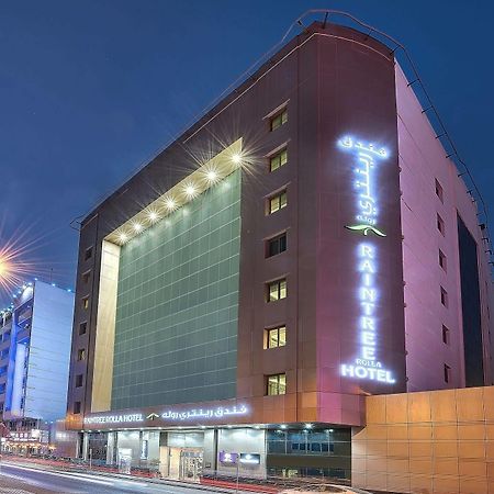 Raintree Rolla Hotel Dubai Bagian luar foto