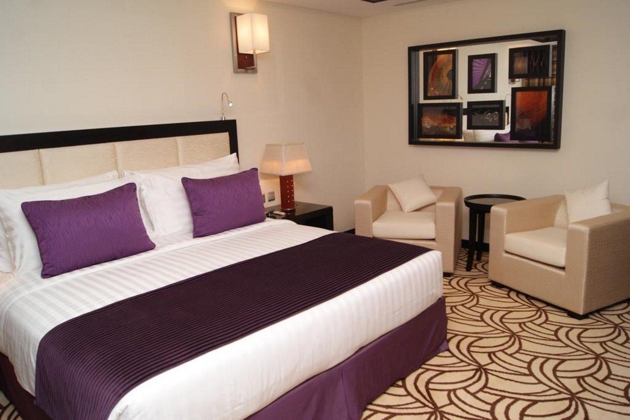 Raintree Rolla Hotel Dubai Bagian luar foto