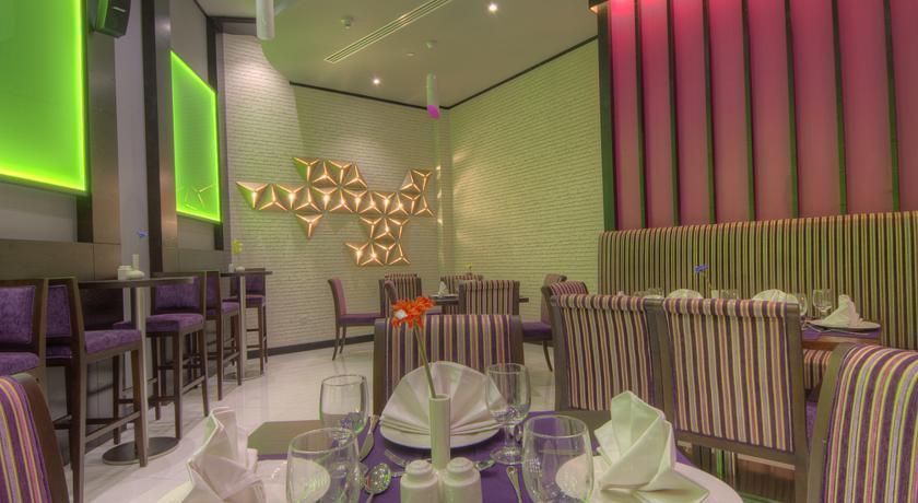 Raintree Rolla Hotel Dubai Bagian luar foto