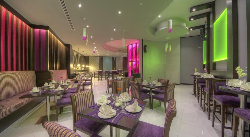 Raintree Rolla Hotel Dubai Bagian luar foto