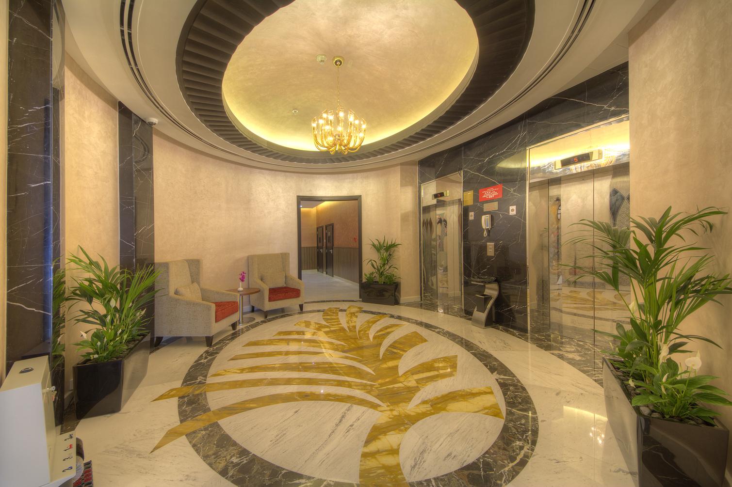 Raintree Rolla Hotel Dubai Bagian luar foto