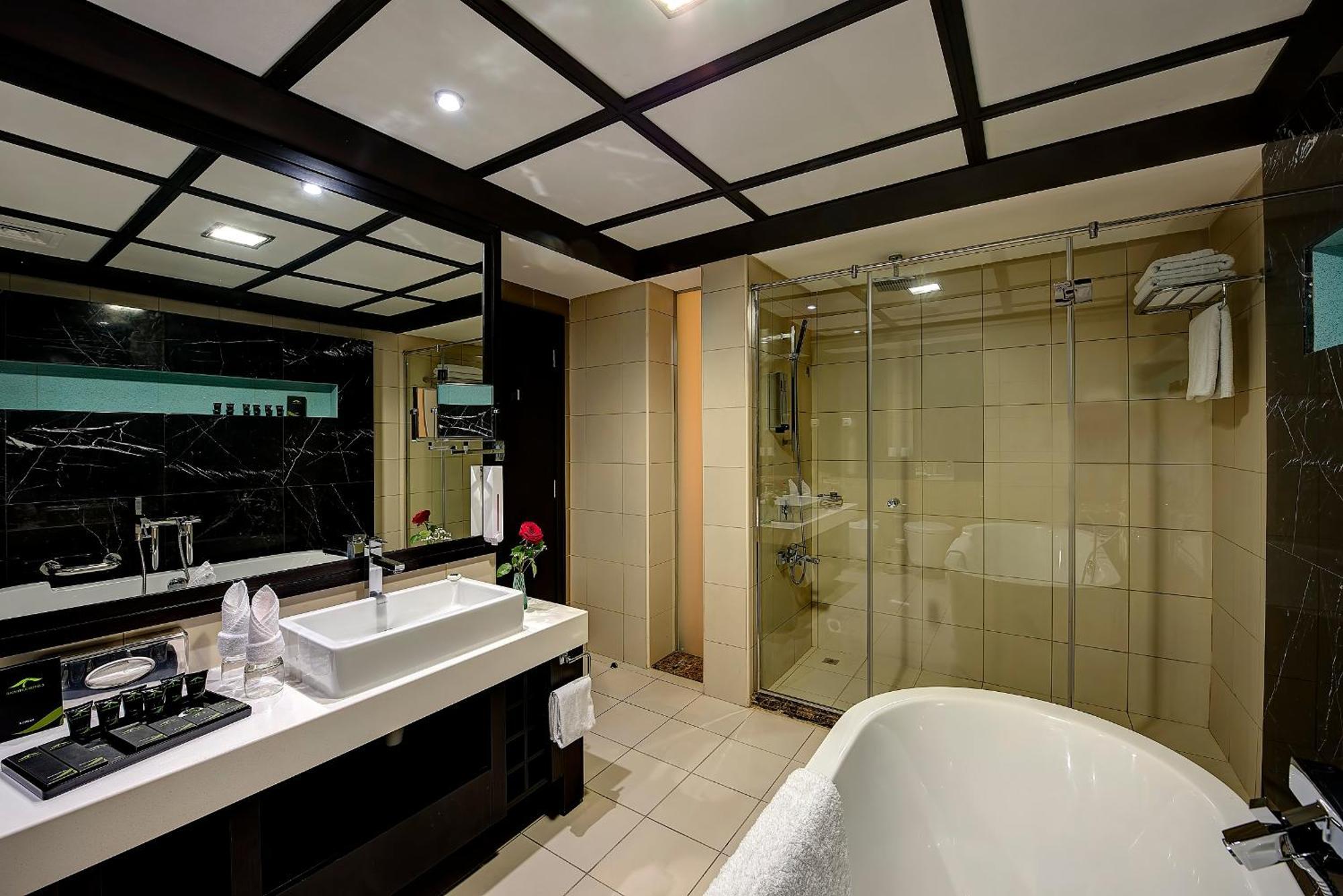 Raintree Rolla Hotel Dubai Bagian luar foto