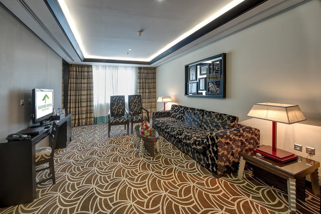 Raintree Rolla Hotel Dubai Bagian luar foto