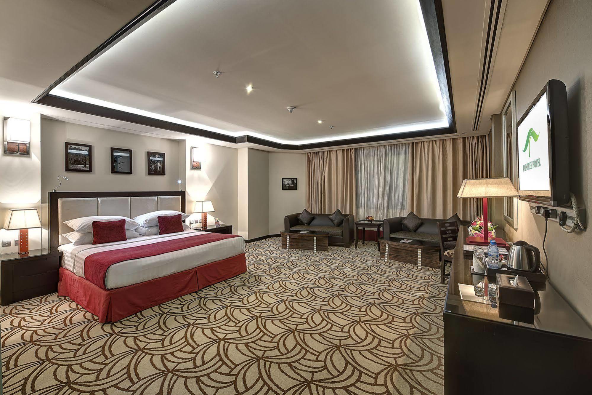 Raintree Rolla Hotel Dubai Bagian luar foto