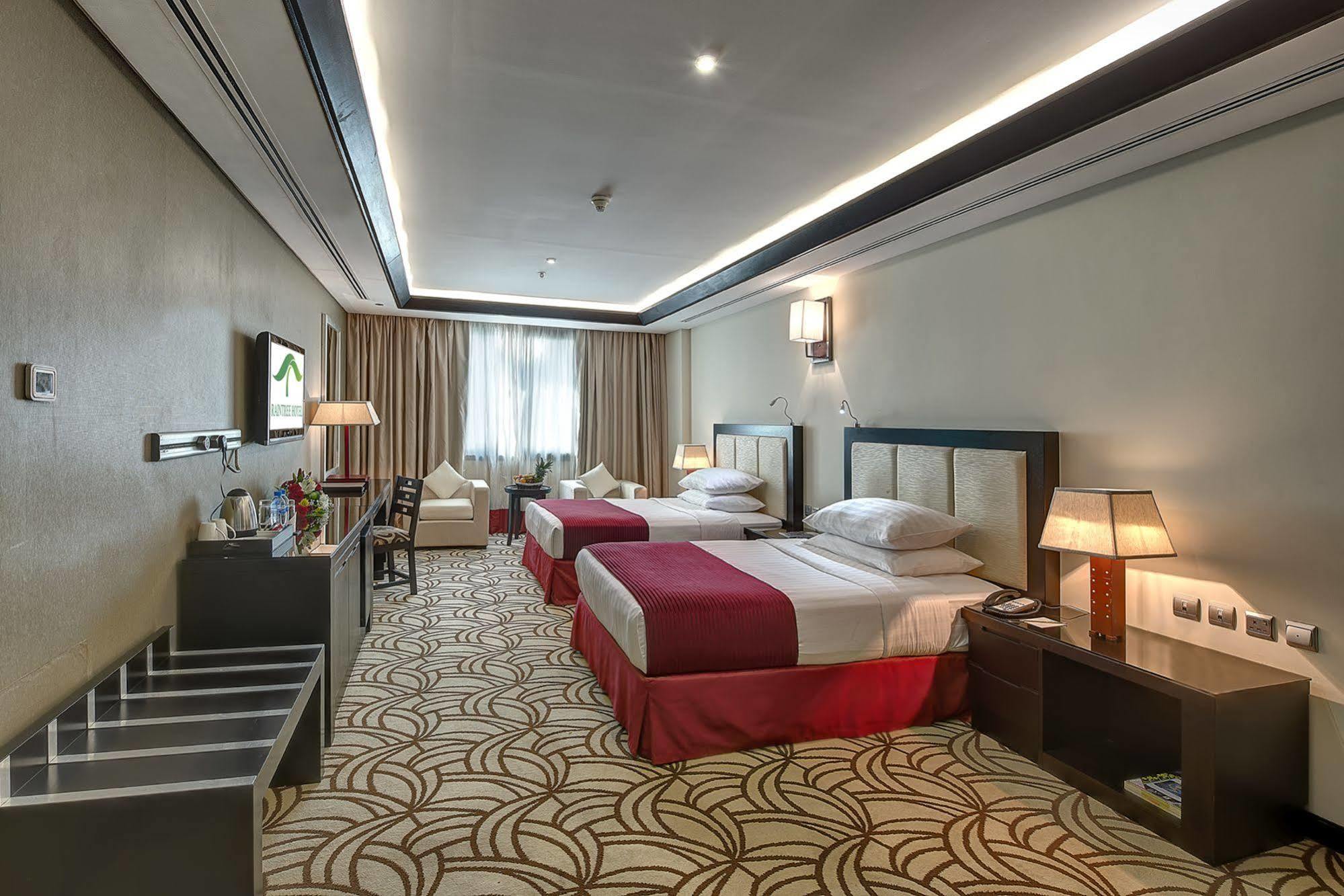 Raintree Rolla Hotel Dubai Bagian luar foto