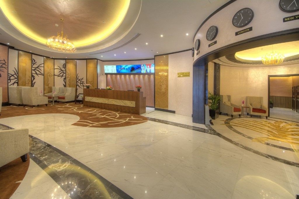 Raintree Rolla Hotel Dubai Bagian luar foto