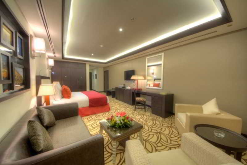 Raintree Rolla Hotel Dubai Bagian luar foto
